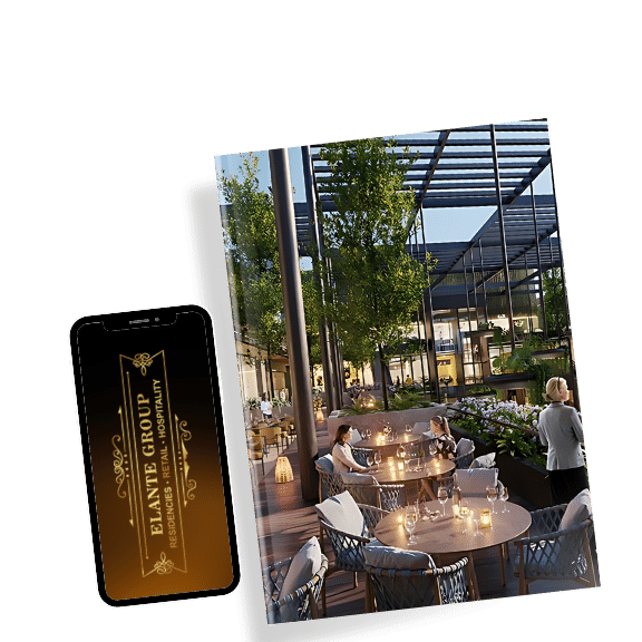 Elante sector 37d Brochure